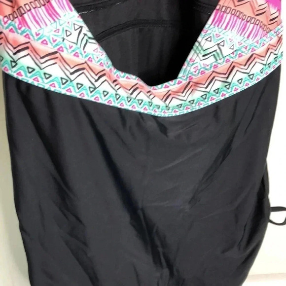 PLAYA SWIM Halter Back Swim Suit - Picture 6 of 10